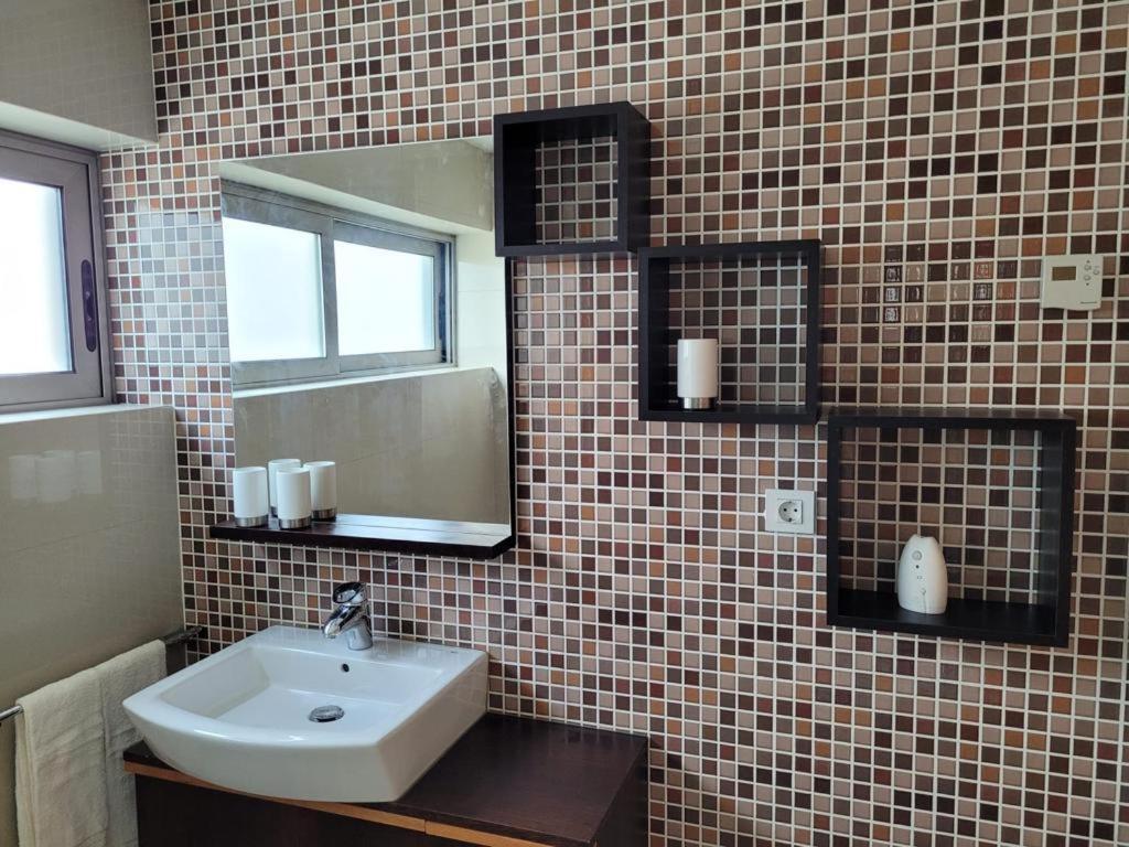 Olive Ap. Apartment Torreira Bagian luar foto